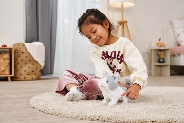 Actual product image Simba PetZoo Kitty (19 cm)