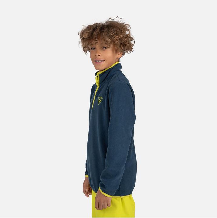 Immagine prodotto Rossignol Jr. Strawpile Fleece Hz Sweatshirt (10XL)