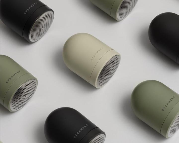 Actual product image Steamery Pilo 2