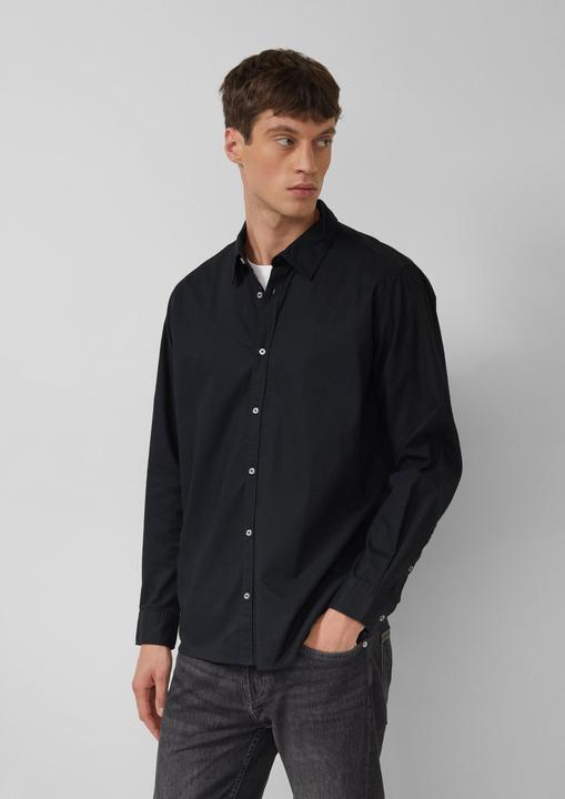 Immagine prodotto s.Oliver Hemd Regular Fit: Strukturiertes Hemd mit Kentkragen (XXL)