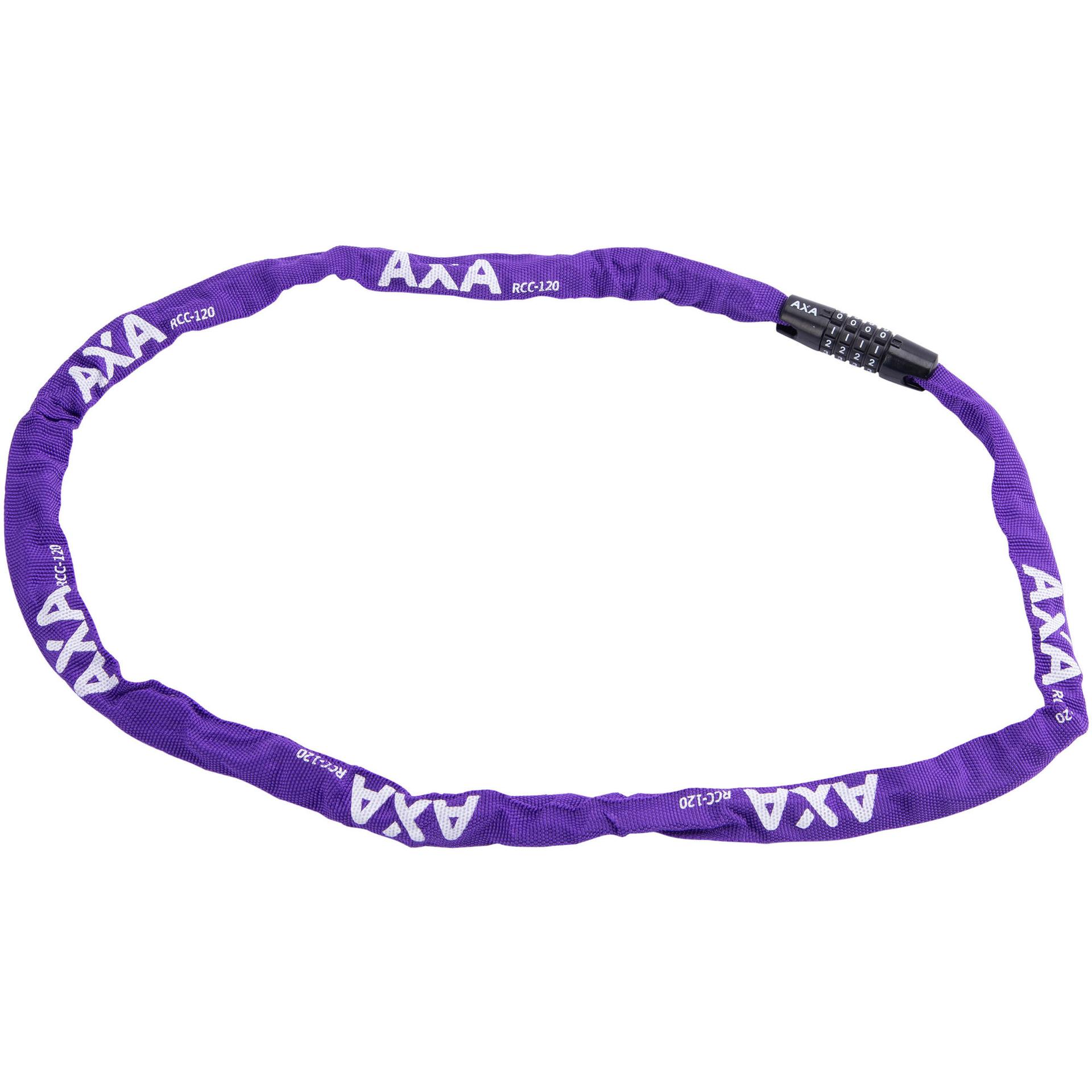 AXA, Veloschloss, (120 cm)