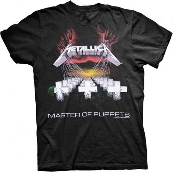 Immagine prodotto Metallica Master Of Puppets (XL)
