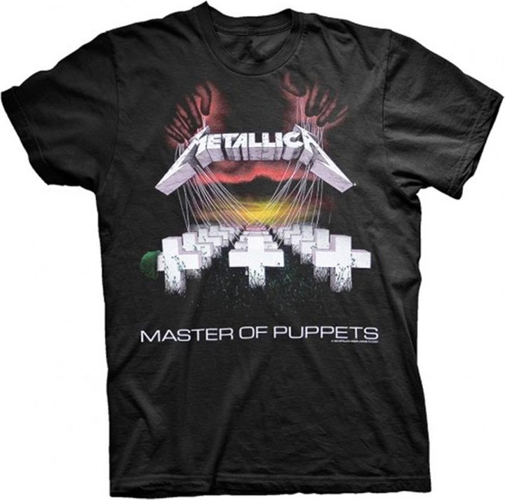 Metallica Master Of Puppets