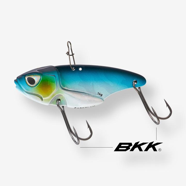 Immagine prodotto Caperlan Wobbler per pesci predatori