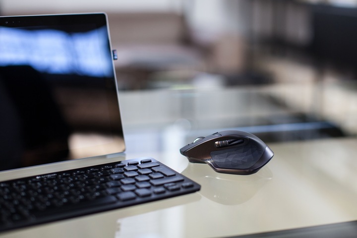 Produktbild Logitech MX Master (Kabellos)