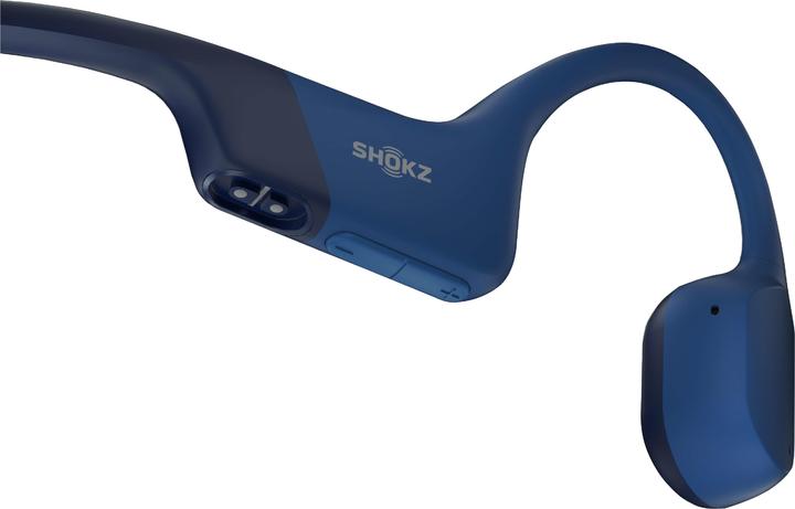 Produktbild Shokz OpenRun (keine Geräuschunterdrückung, 8 h, Kabellos)