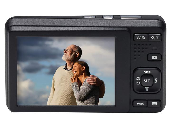 Productafbeelding Kodak Pixpro FZ55 (5,1 - 25,5 mm, 16 Mpx, 1/2,3'')