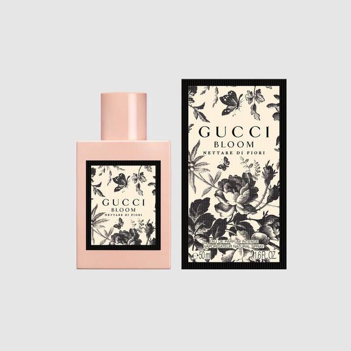 Produktbild Gucci Bloom Nettare di Fiori (Eau de Parfum, 50 ml)