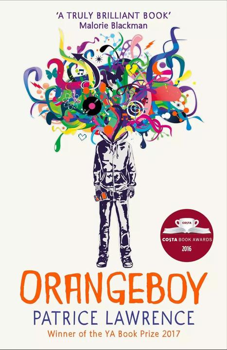 Produktbild Orangeboy (Englisch, Patrice Lawrence, 2016)