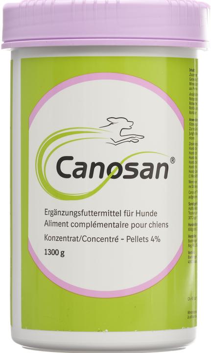 Actual product image Boehringer Ingelheim Canosan (Dog, 3254.58 ml)