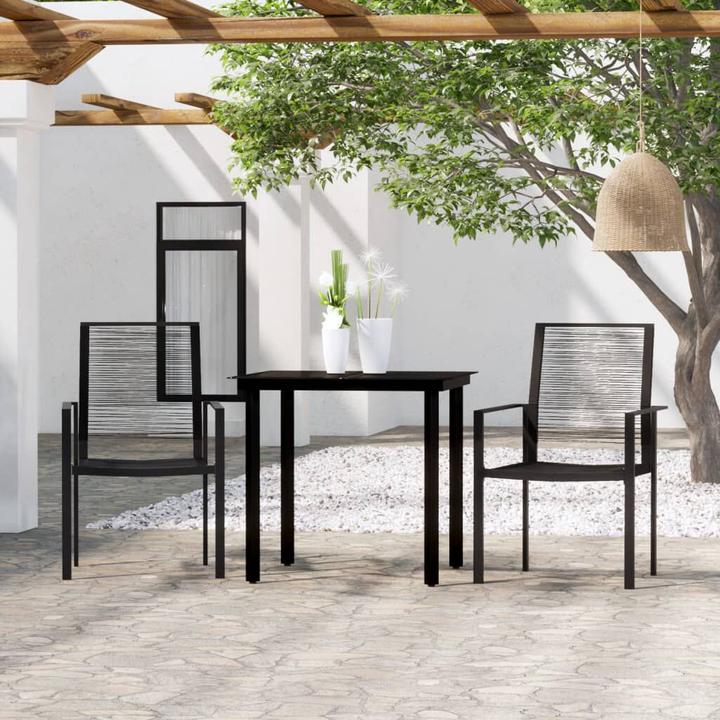 Produktbild vidaXL Garten-Essgruppe