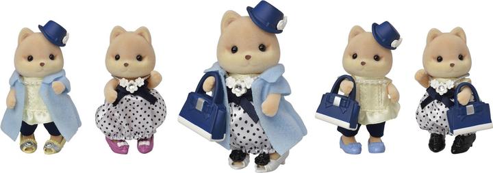 Produktbild Sylvanian Families Fashion Play Set Shoe Shop Collection