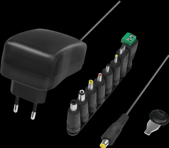 Actual product image LogiLink PA0198 (24 W)