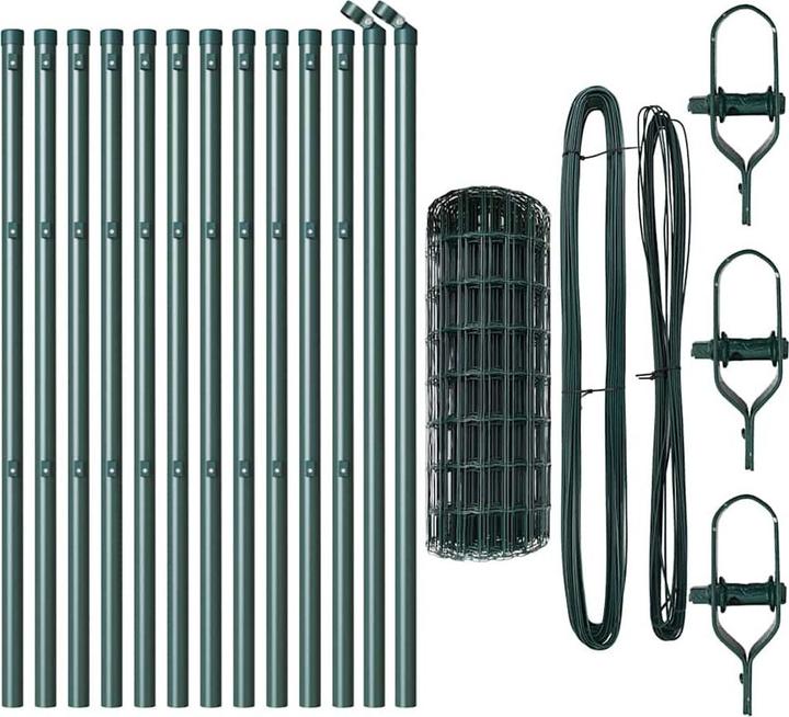 Produktbild vidaXL Outdoor-Zaun