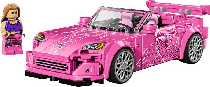 Produktbild LEGO Speed Champions - 2Fast 2Furious Honda S2000 (77241, LEGO Speed Champions)