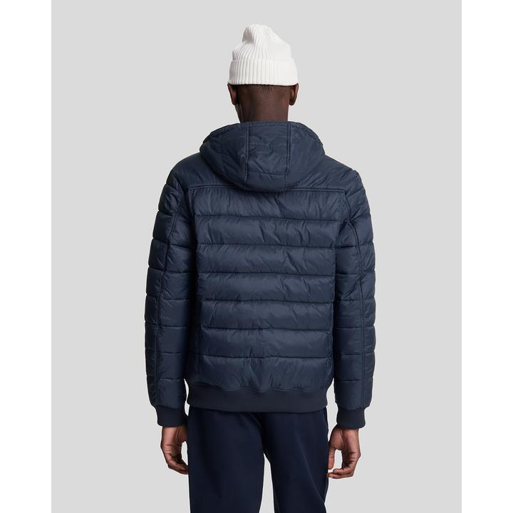 Actual product image Lyle and Scott Puffer Jacket (XXL)