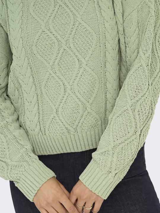 Produktbild Only ONLELLY Strickpullover Strickpullover (L)