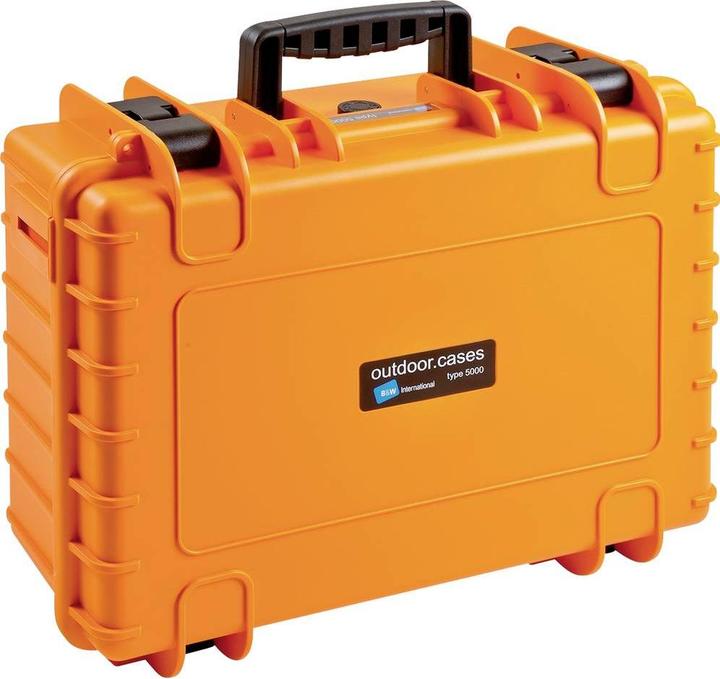 Image du produit B&W International Outdoor Case 5000 vide (22.10 l)