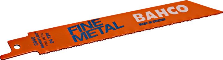 Produktbild Bahco Säbelsägeblatt Sandflex Bimet