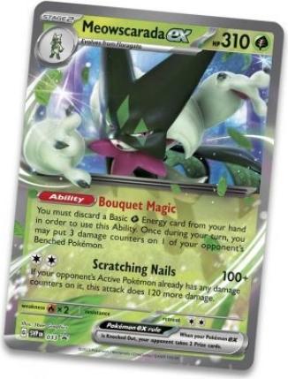 Image du produit Pokémon TCG Tin Fall EX *ANGLAIS* (Anglais, Tin)