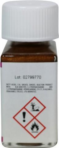 Actual product image Pebeo Deco Gilding Paint Renaissance Gold (75 ml)