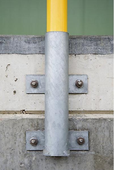 Actual product image kaiserkraft Insertion sleeve with tabs