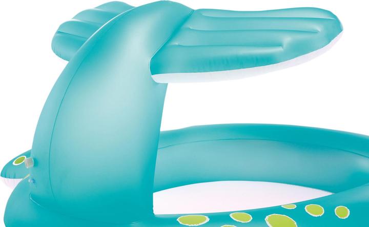Actual product image Intex Whale