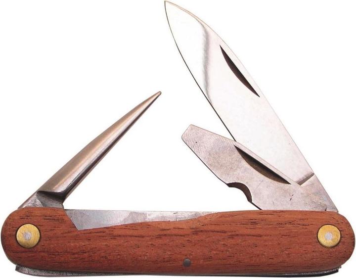 Actual product image Dönges Cable knife 3 pcs, with wooden handle
