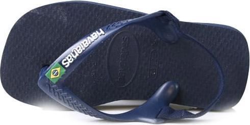 Actual product image Havaianas Brasil Logo II Sandals Baby (21)