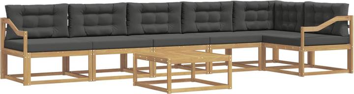 Produktbild vidaXL Outdoor-Sofa
