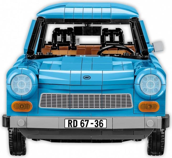Image du produit Cobi Trabant 601 S