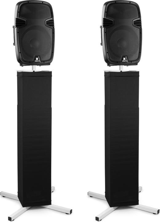 Actual product image Vonyx Light stand DJP165 (Stand, Height-adjustable)