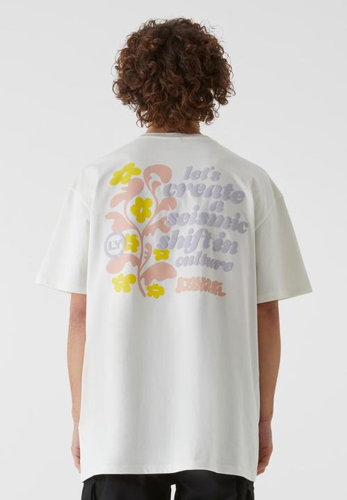 Image du produit Lost Youth LY TEE - FLEURS - 159753 (XL)