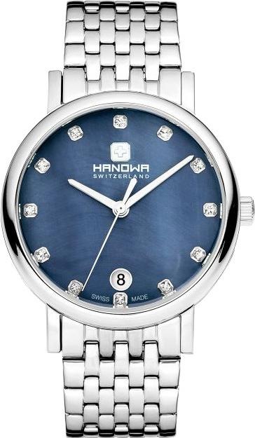 Image du produit Hanowa Brévine (Montre analogique, 32 mm)