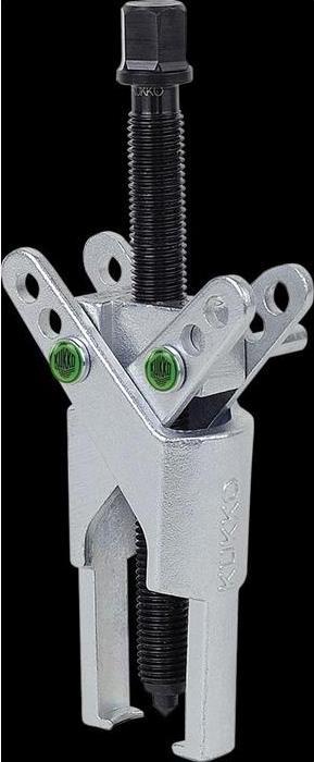 Produktbild Kukko Abzieher Serie 14 2-armig Außenspannung b.5-140mm Klemmung d.160mm Schnellverstellung Kreuzhaken