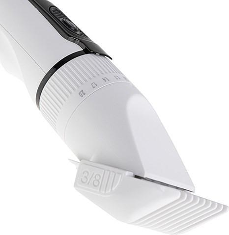 Produktbild Adler | Hair Clipper with LCD Display | AD 2839 | Cordless | Number of length steps 6 | White/Black