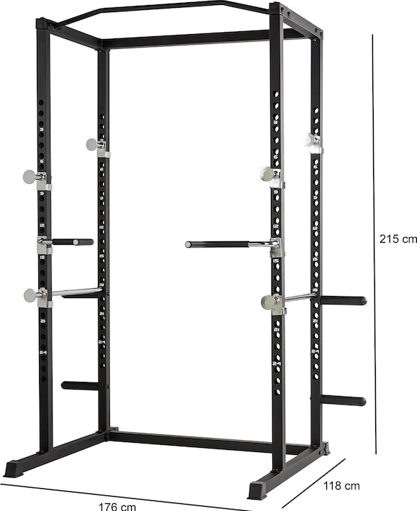 Tunturi Cross Training Rack WT60 Squat Rack
