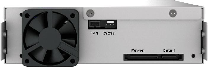 Productafbeelding Raidon We-Ra. SATAIII/SSD in IR2022 (2.5")
