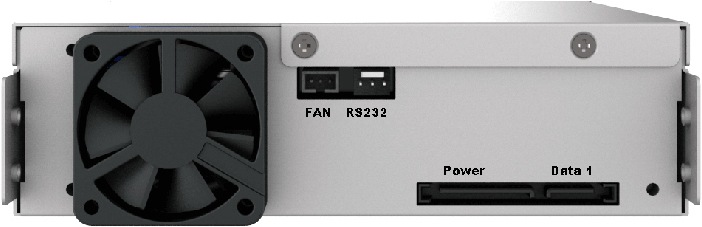 Actual product image Raidon We-Ra. SATAIII/SSD in IR2022 (2.5")