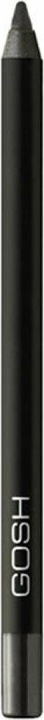 Gosh VELVET TOUCH eyeliner waterproof hypnotic grey (Hypnotic Grey)