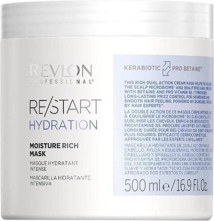Produktbild Revlon Professional Moisture Rich Mask (500 ml)