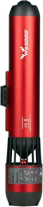 Actual product image Waydoo Subnado submersible - starter kit (red)