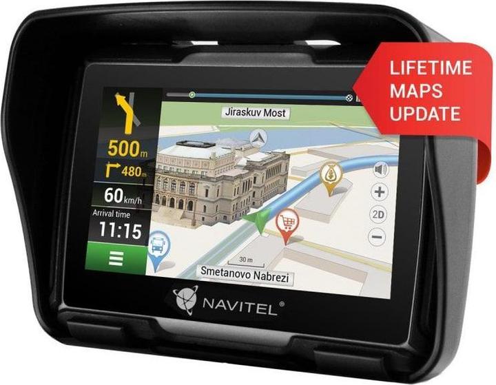 Productafbeelding Navitel G550 Moto (4.30")