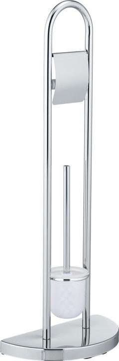 Wenko Maximex Toilettenbürste Raumwunder Toilettenbürstenhalter Toilette Klobürste WC-Ständer