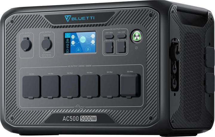Produktbild Bluetti AC500 (30 kg)