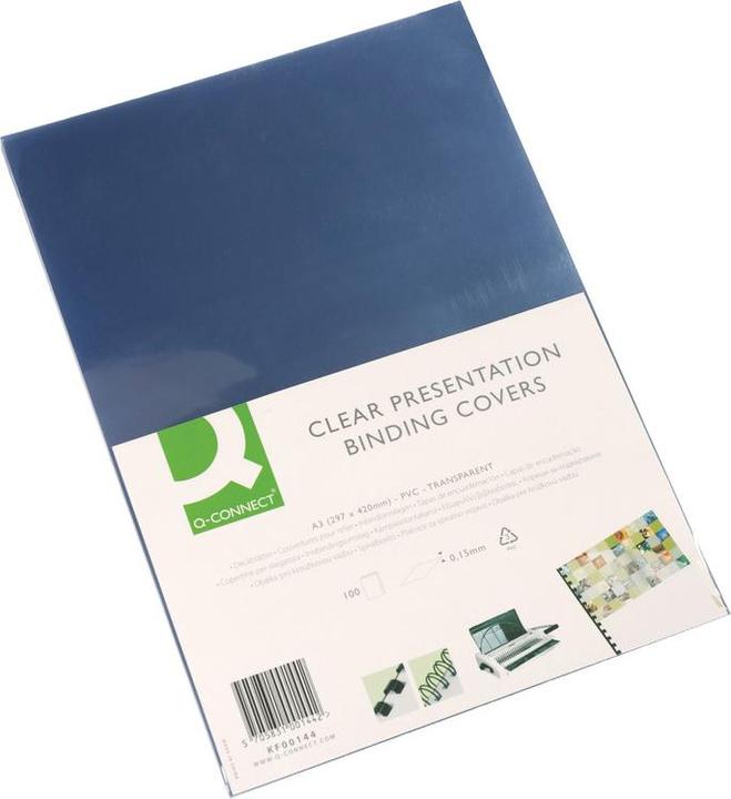 Actual product image Q-Connect Binding films