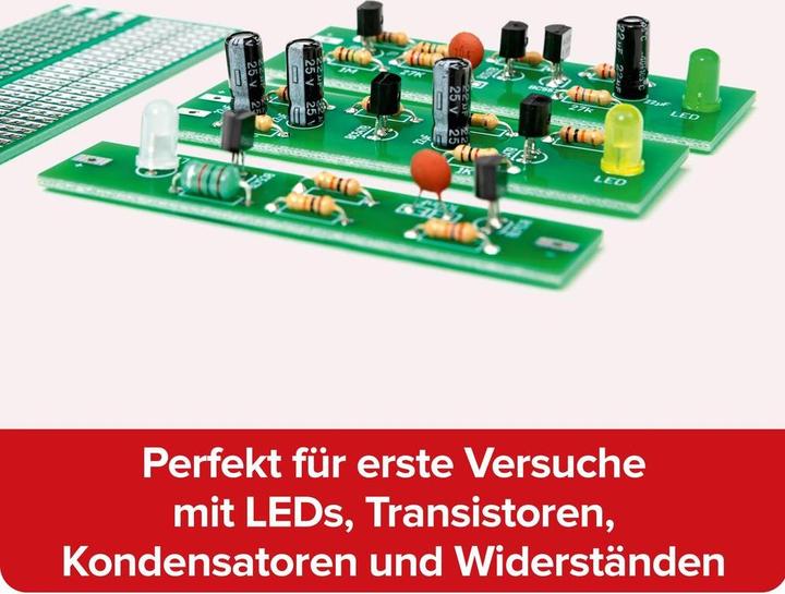 Actual product image Franzis Maker Kit - Make it easy: Learn to solder