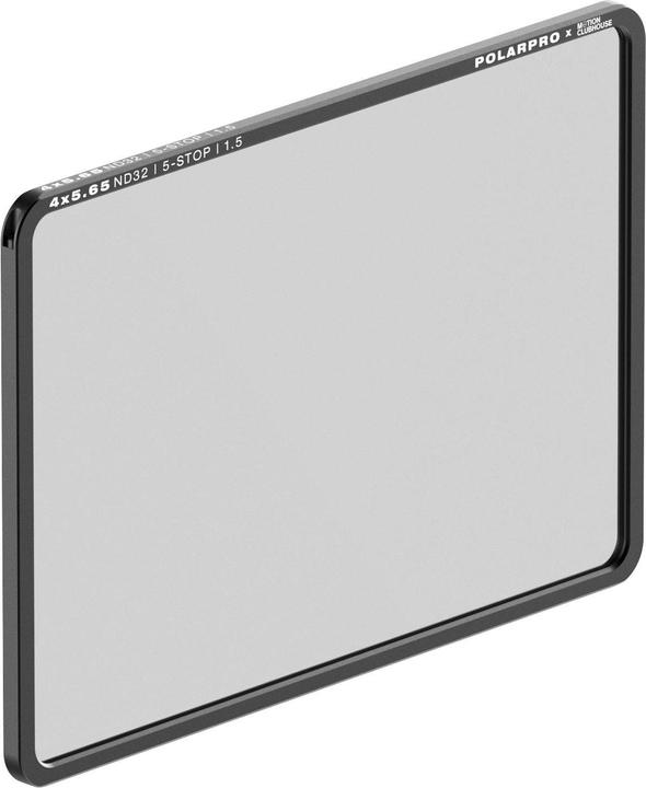 PolarPro ND32 | 4x5.65 Filter (ND- / Graufilter, 5.65 mm)