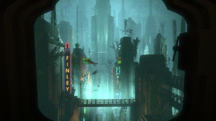 Produktbild 2K Games BioShock: The Collection (Code in a box) (Switch, Switch Lite, Switch OLED, EN)