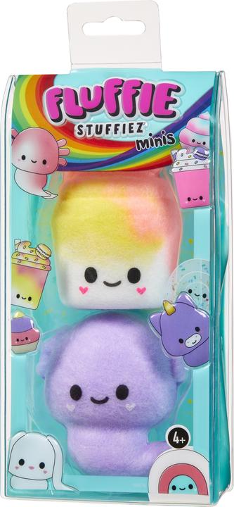 Produktbild Fluffie Stuffiez Minis Asst in PDQ - Assortment 2